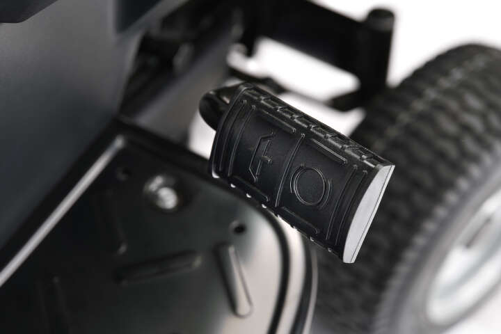 ALPINA Benzin-Rasentraktor AT3 98 A